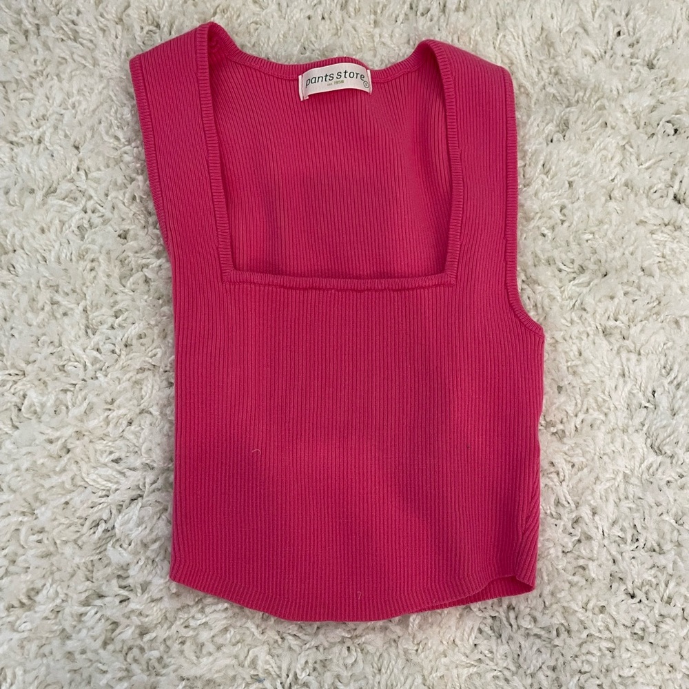 Pants Store tank top!